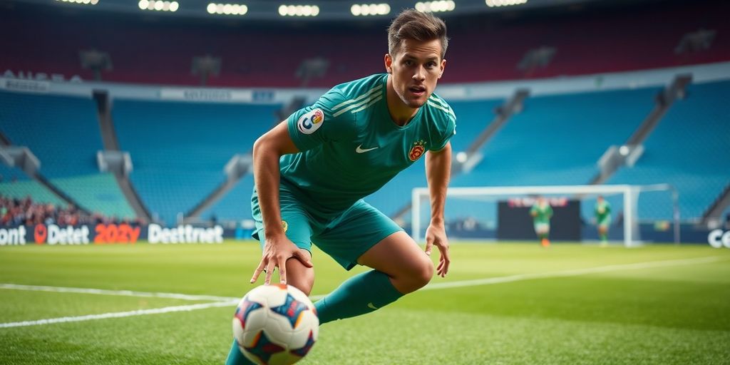 João Chaves: Descubra a idade e o percurso do jogador em 2025