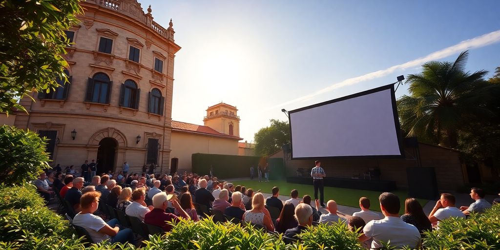 Descubra as Melhores Atividades Cinematográficas em Portugal