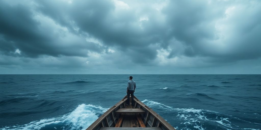 João Chaves: A vida e o mistério por trás da morte no Oceano Pacífico