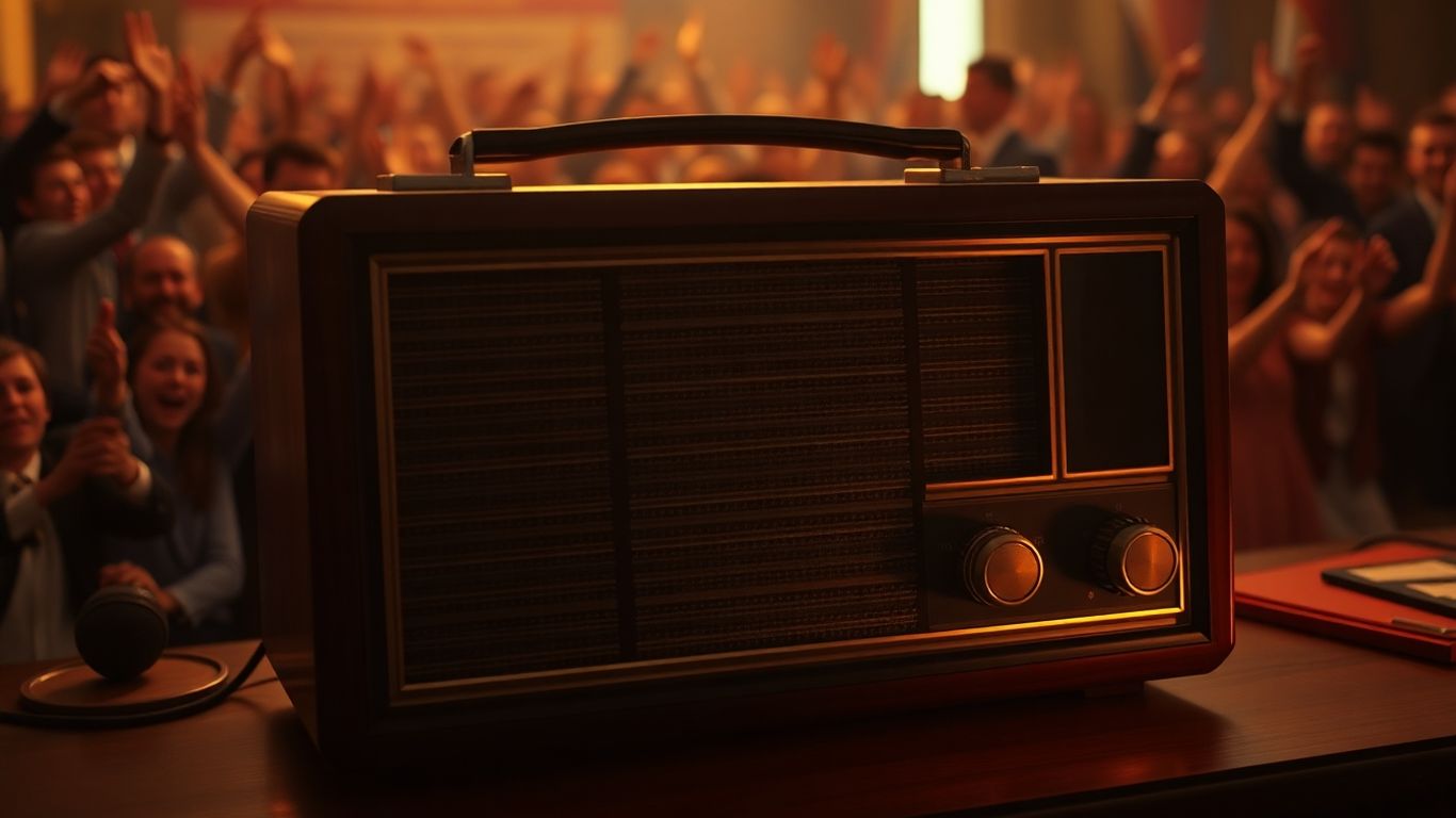 A Rádio do 25 de Abril: As Vozes que Moldaram a Liberdade