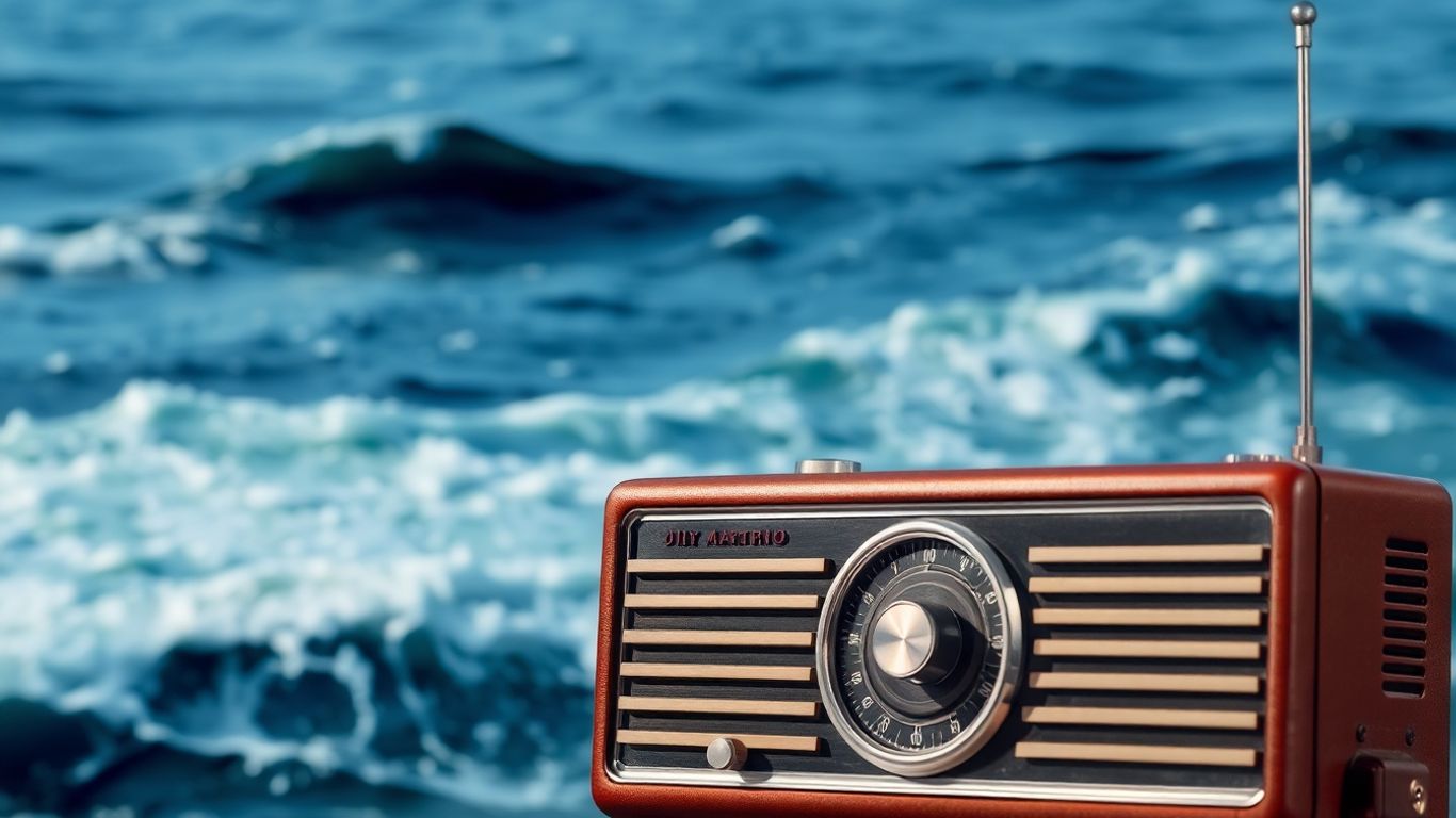 Oceano Pacífico Rádio Wikipédia: A História e o Legado da RFM