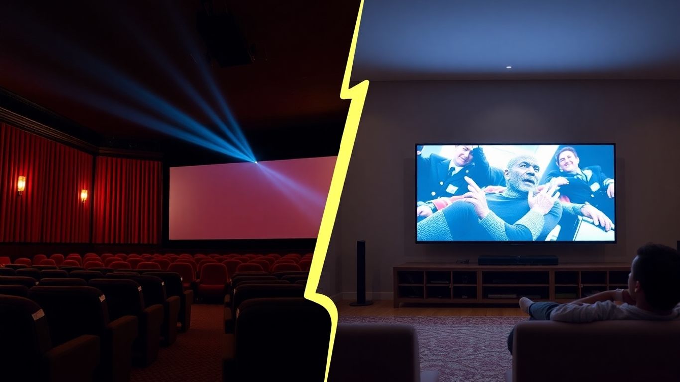 Desvendando a Distribuição de Filmes: Do Cinema às Plataformas Digitais