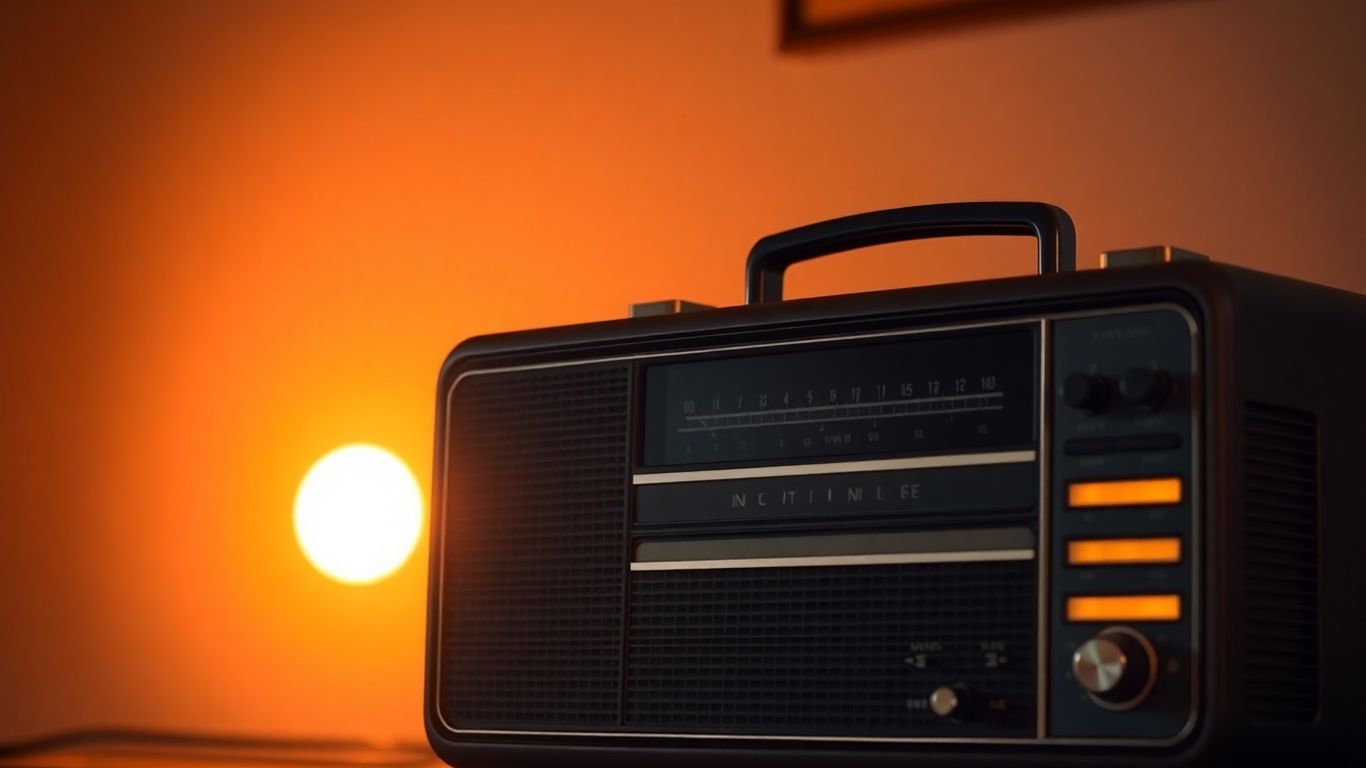 Rádio 25 de Abril de 1974: A Voz da Revolução em Ondas Sonoras