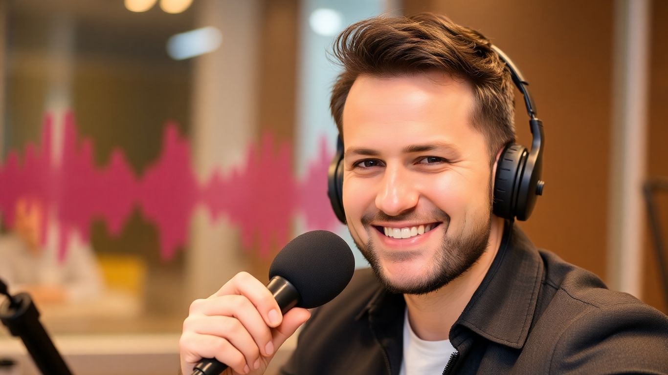 Oceano Pacífico: Conheça a voz do locutor João Chaves na RFM