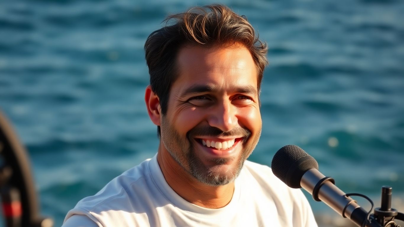 João Chaves: A Voz Icónica do Oceano Pacífico na RFM