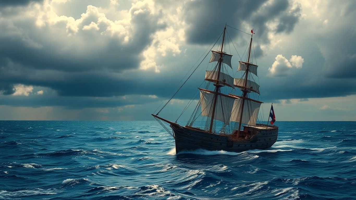 Flor do Mar Navio: A História Perdida do Tesouro Português