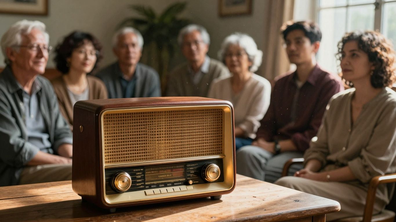 A Importância da Rádio: Conectando Gerações e Informando o Mundo