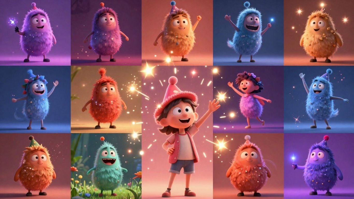 Descubra o Mundo Mágico das Fotos Animação: Inspirações e Dicas