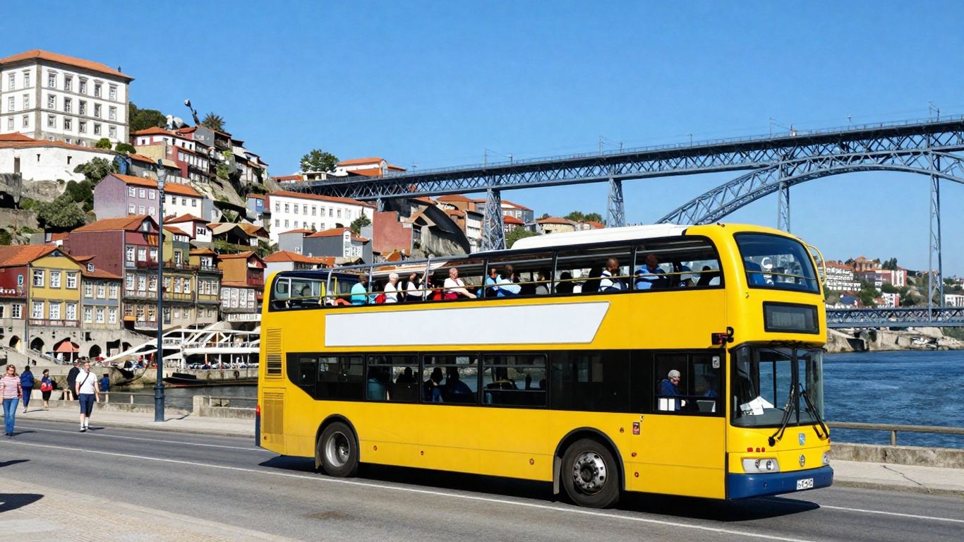 Descubra o Porto com os Yellow Bus Tours: Um Guia Completo