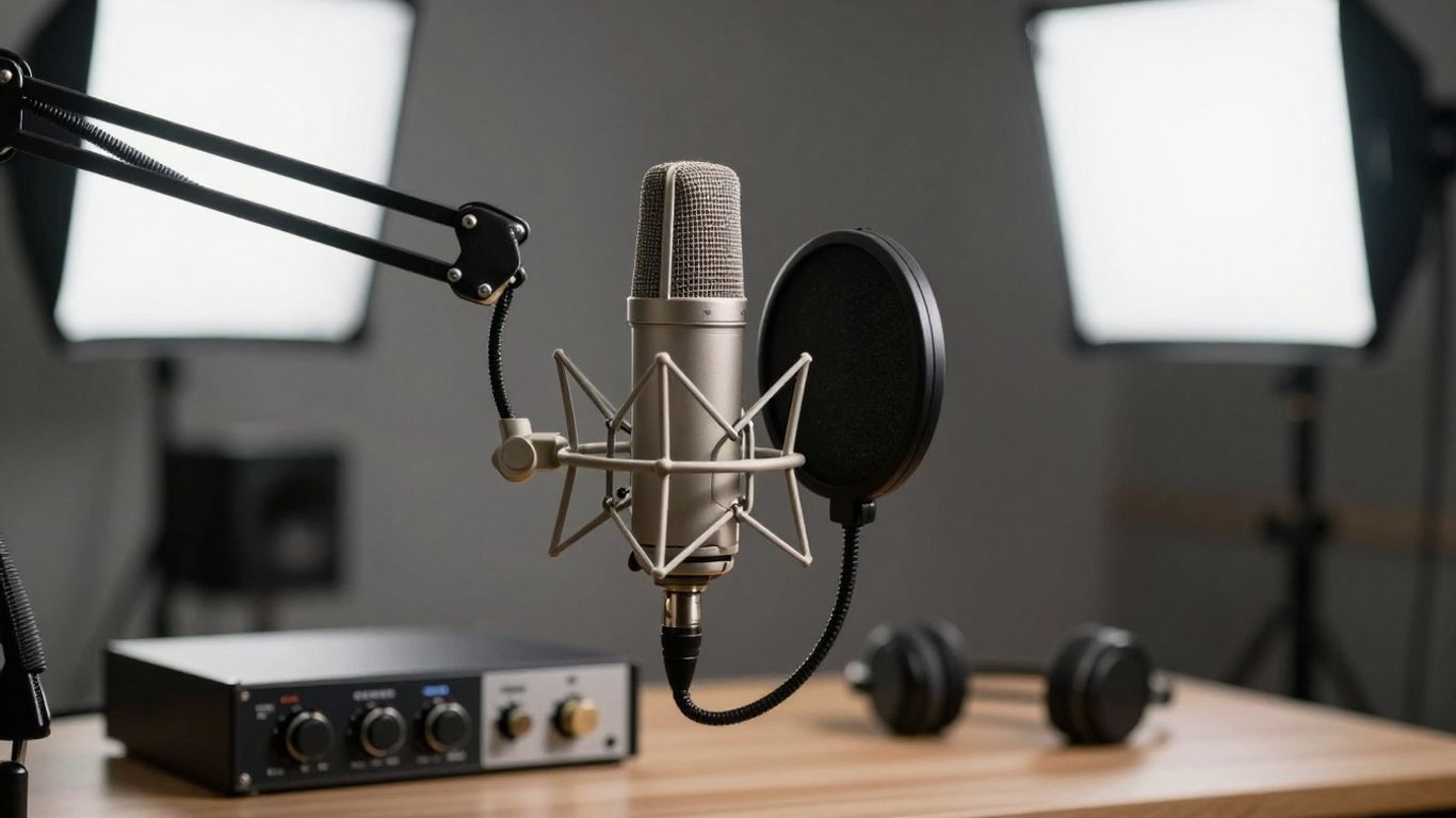 Guia Completo de Gravação de Som: Dicas e Ferramentas Essenciais