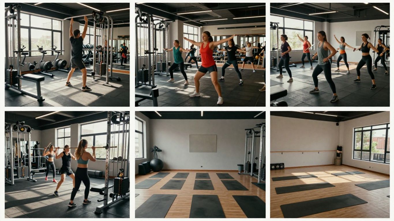 Descubra os Melhores Ginásios em Portugal: Guia Completo 2026