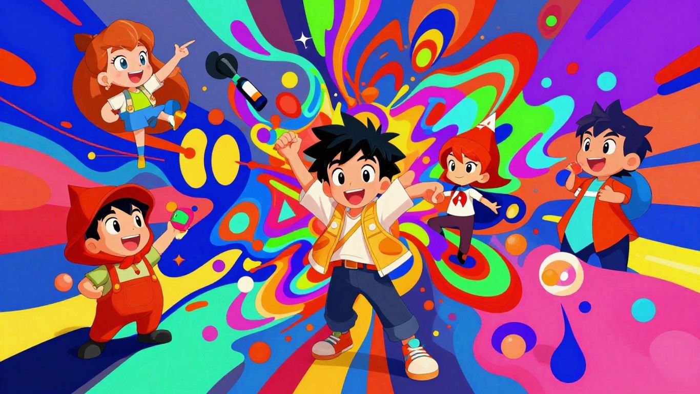 Imagens Animação: Como Encontrar e Utilizar Recursos Visuais para Seus Projetos em 2026